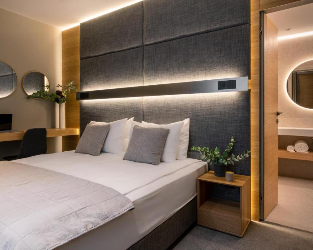 фото Sentro Boutique Hotel