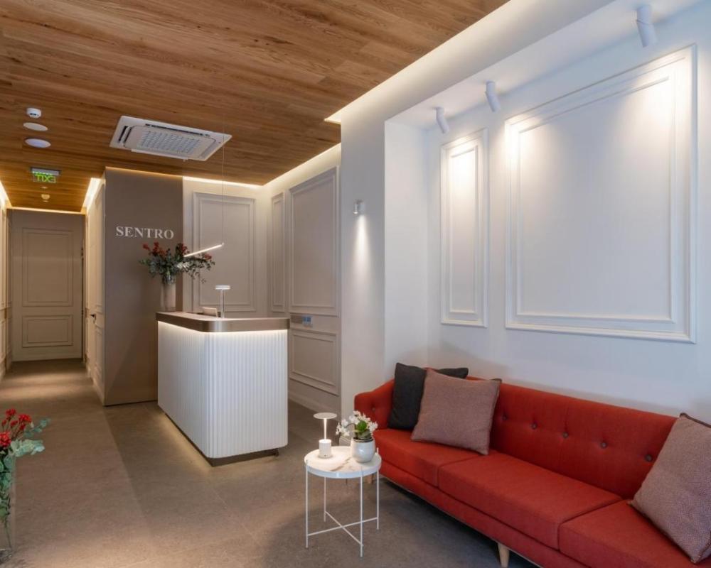 фото Sentro Boutique Hotel