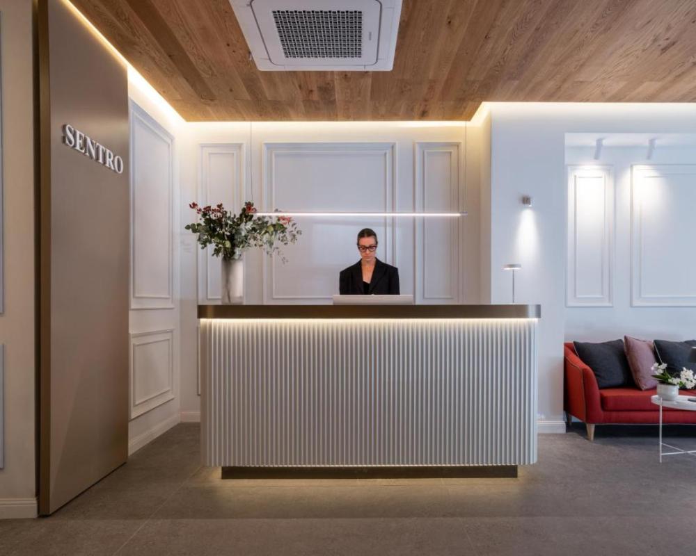 фото Sentro Boutique Hotel