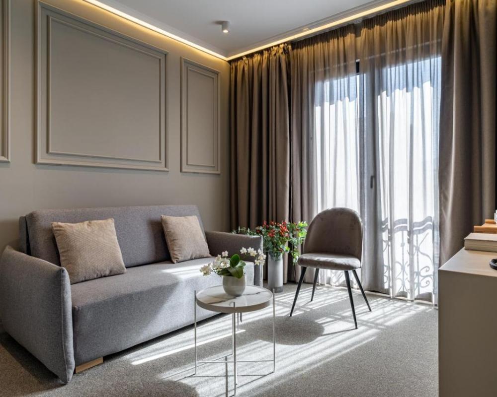 фото Sentro Boutique Hotel