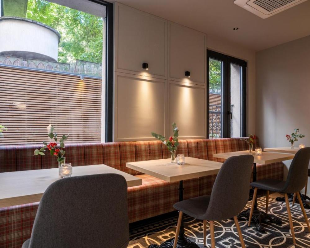 фото Sentro Boutique Hotel
