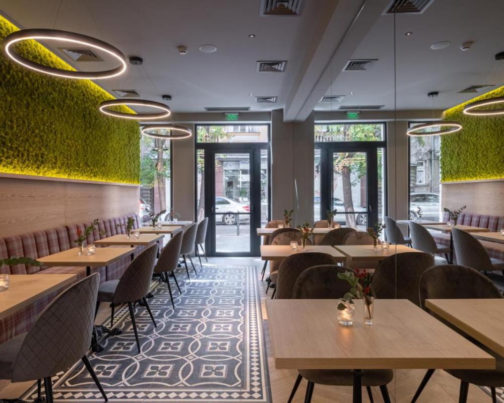 фото Sentro Boutique Hotel