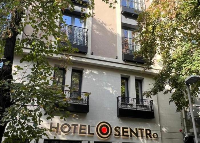 Sentro Boutique Hotel