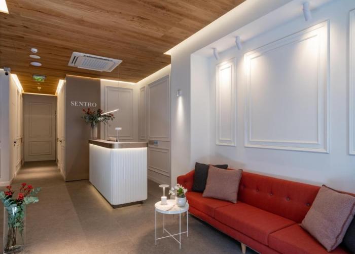Sentro Boutique Hotel