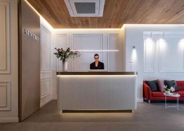 Sentro Boutique Hotel