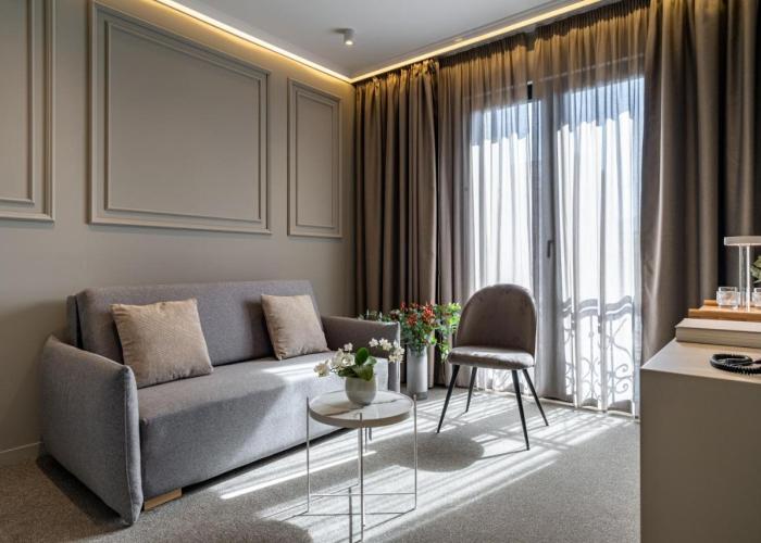 Sentro Boutique Hotel