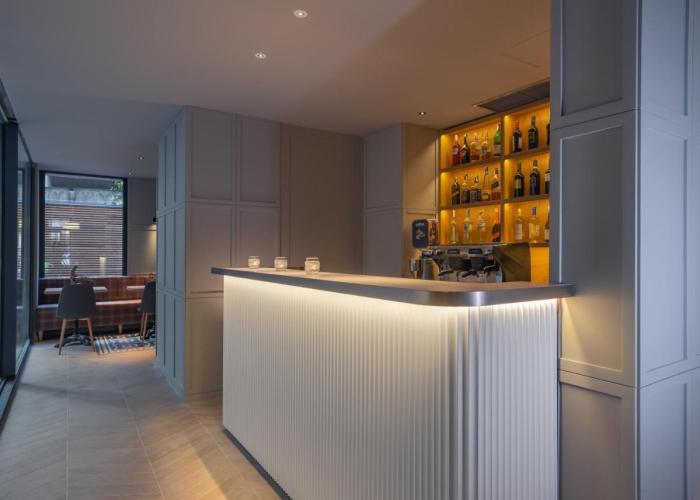 Sentro Boutique Hotel