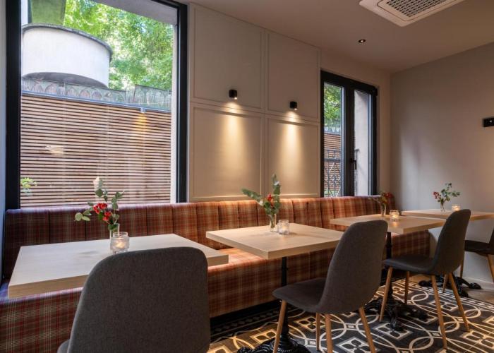 Sentro Boutique Hotel