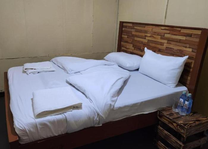 Amanya 2-Bedroom Self Catering Tent