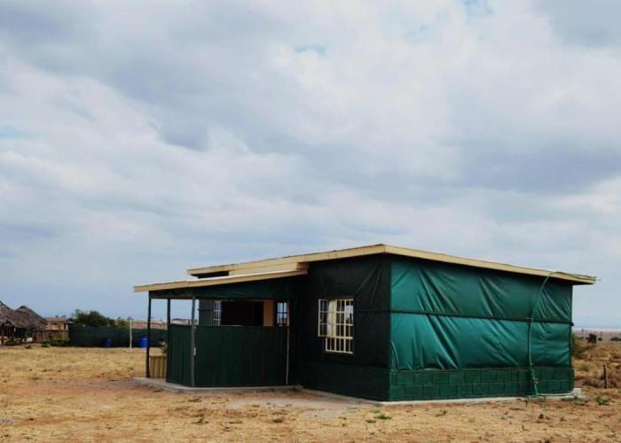 Amanya 2-Bedroom Self Catering Tent