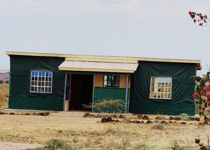 Amanya 2-Bedroom Self Catering Tent