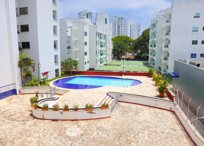 Magico Apartaestudio con Piscina 1 Habitacion PR46B