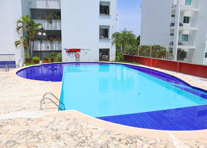 Magico Apartaestudio con Piscina 1 Habitacion PR46B