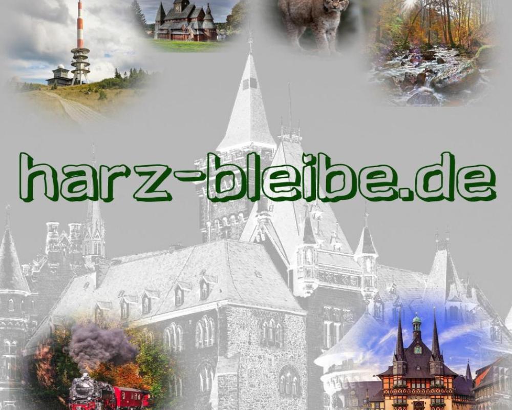 фото Harz-Bleibe Wernigerode