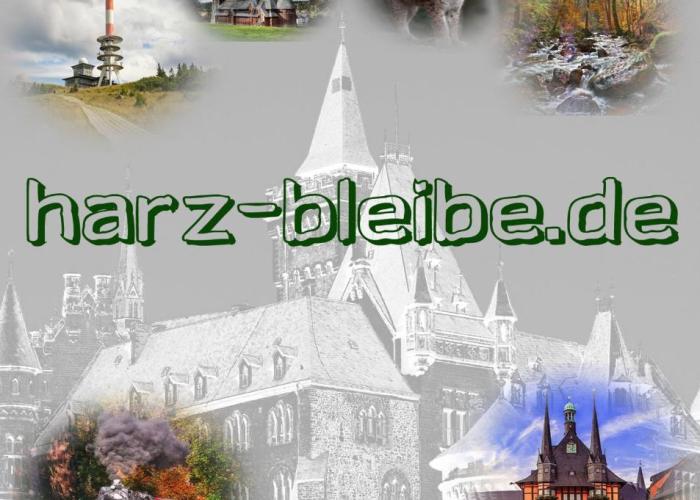 Harz-Bleibe Wernigerode
