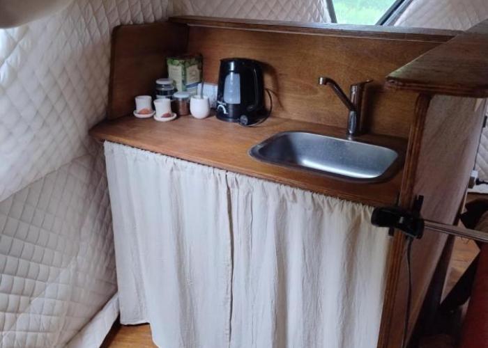 La Viella Glamp Sauco