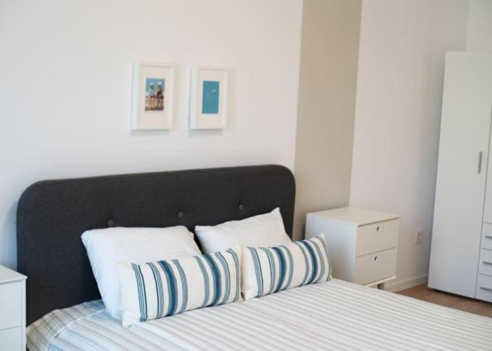Mycampus 1 bdrm, stay 4, free parking, garden, self check-in