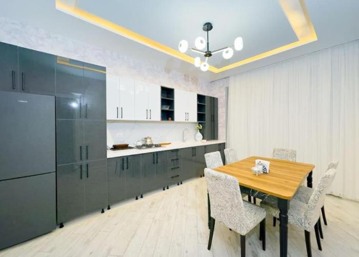 Indoor Warm Pool & Sauna Villa in Gabala