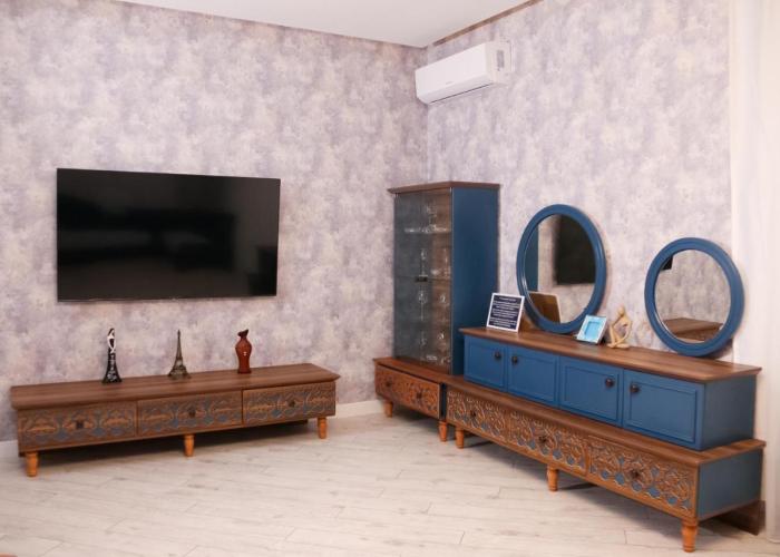 Indoor Warm Pool & Sauna Villa in Gabala
