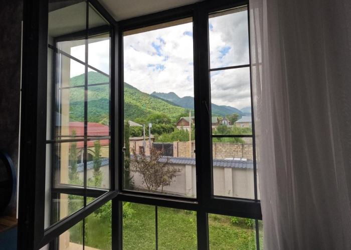 Indoor Warm Pool & Sauna Villa in Gabala