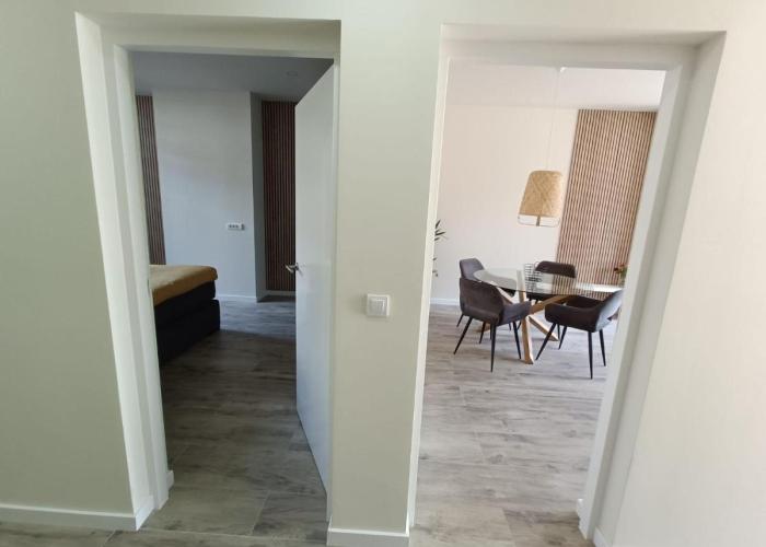 Mooi en trendy appartement vlakbij strand