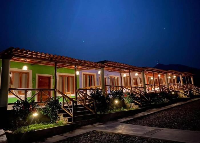 Casa Club El Pueblo Simbal