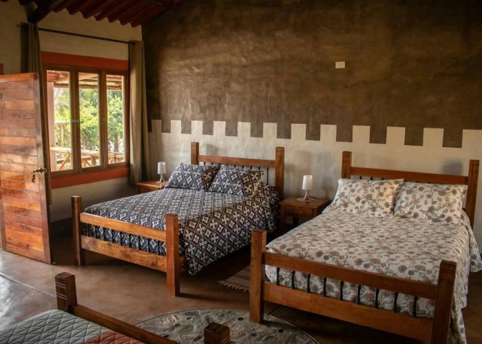 Casa Club El Pueblo Simbal