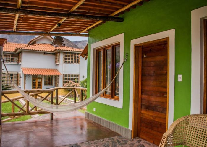 Casa Club El Pueblo Simbal
