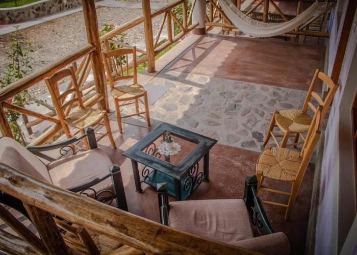 Casa Club El Pueblo Simbal