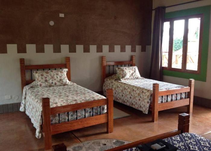 Casa Club El Pueblo Simbal