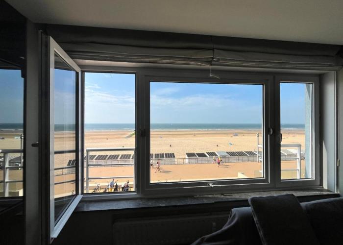 La Brise et Le Rio - Cozy Apartment with Sea View T65