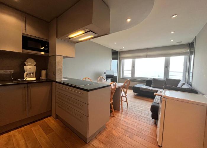 La Brise et Le Rio - Cozy Apartment with Sea View T65