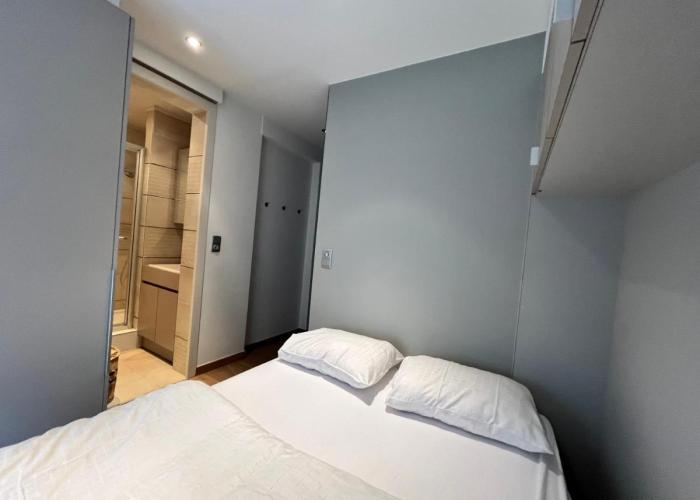 La Brise et Le Rio - Cozy Apartment with Sea View T65