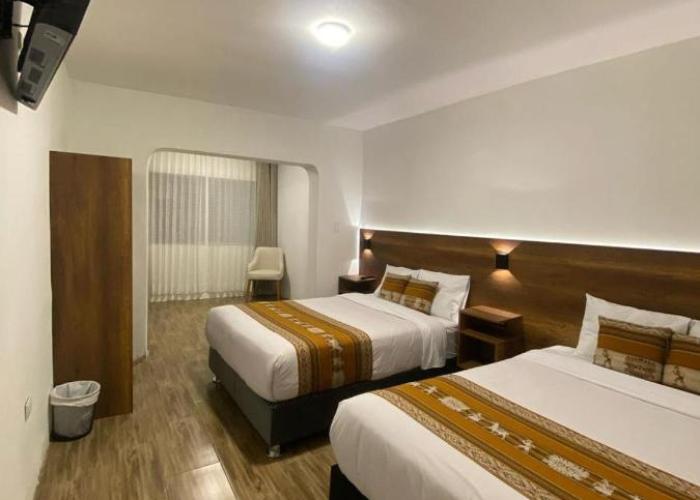 Hotel Rumi