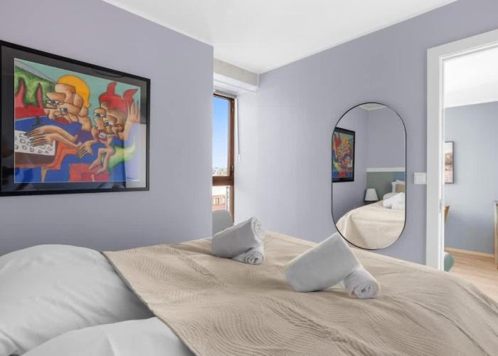 DINBNB Apartments l Family Friendly l 1000m from Central Station l NEW