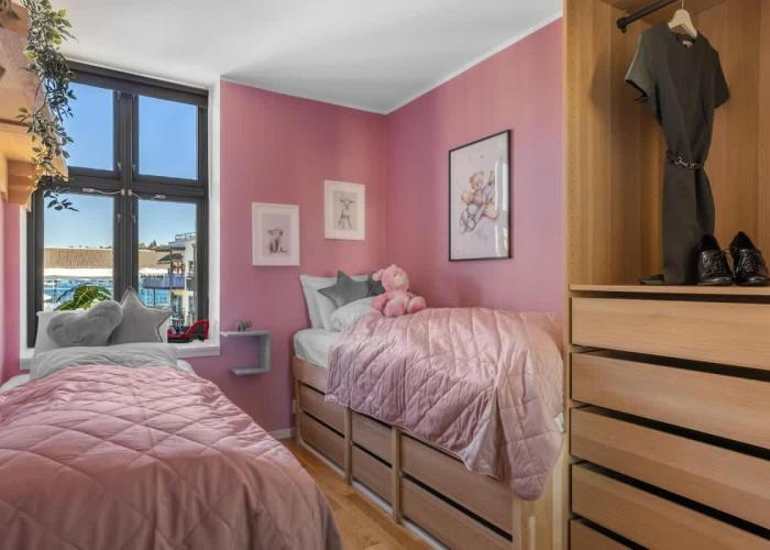 DINBNB Apartments l Family Friendly l 1000m from Central Station l NEW