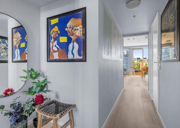 DINBNB Apartments l Family Friendly l 1000m from Central Station l NEW
