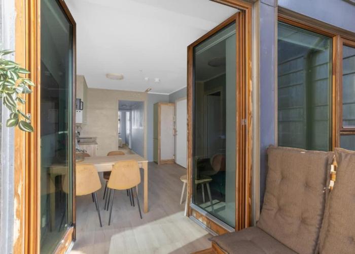 DINBNB Apartments l Family Friendly l 1000m from Central Station l NEW