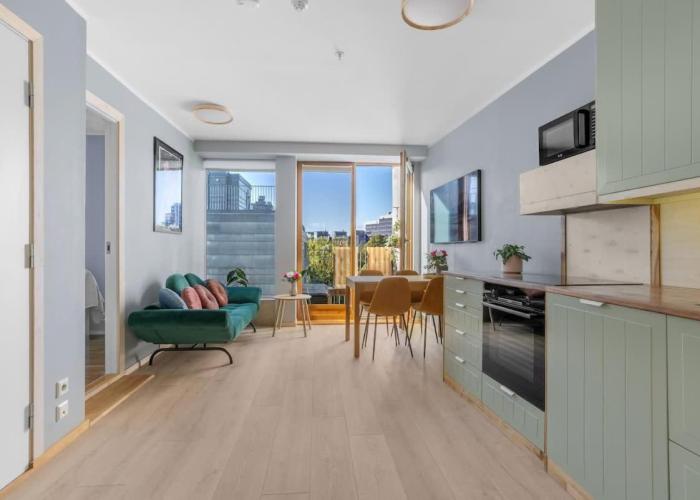 DINBNB Apartments l Family Friendly l 1000m from Central Station l NEW