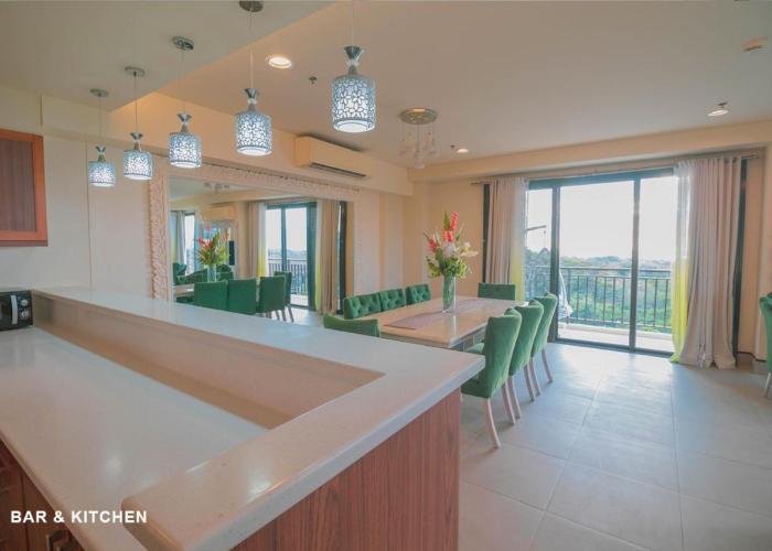 Anvaya Cove, Seabreeze Verandas 2BR