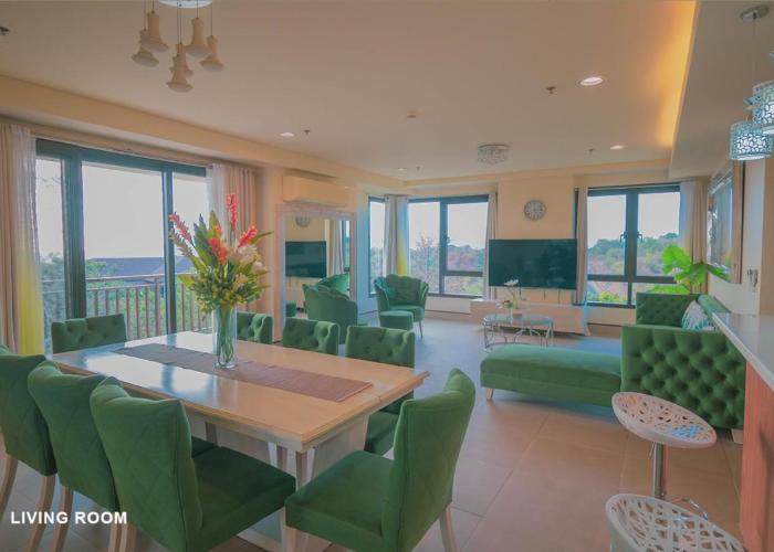 Anvaya Cove, Seabreeze Verandas 2BR