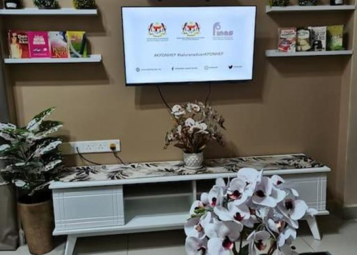 Af Legacy Homestay Alor Setar