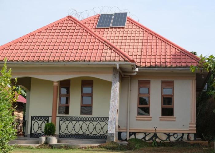 Lake View Villa Bunyonyi
