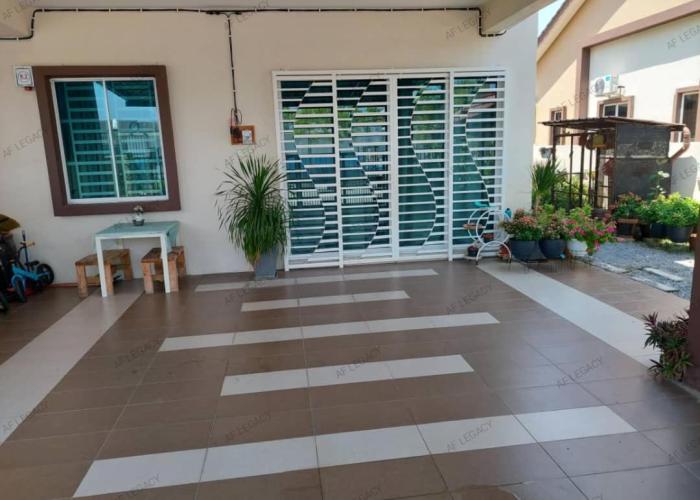 AF Legacy Homestay Alor Setar