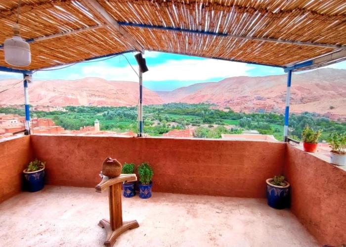 Hostel Ighounane
