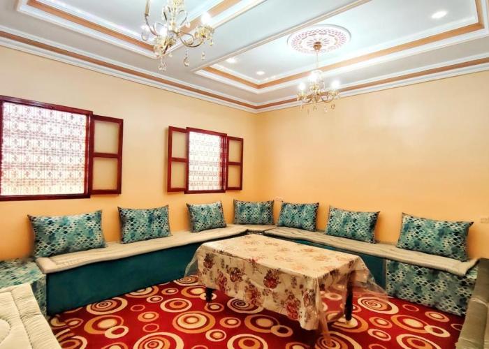 Hostel Ighounane