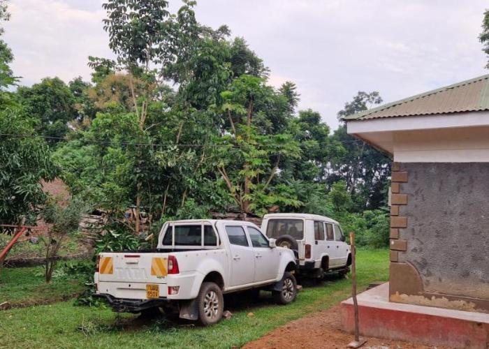 Forest Gate Resort Homes