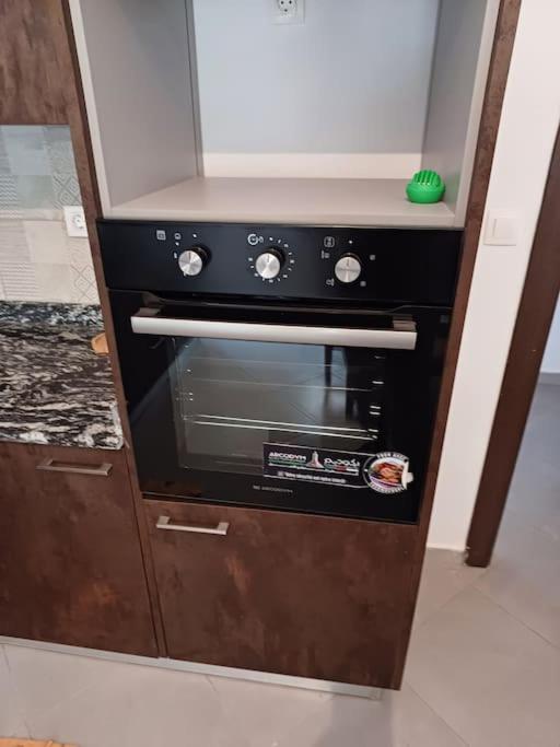 appartement F4 avec vue sur mer
