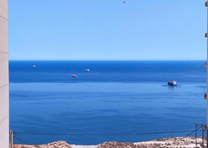 appartement F4 avec vue sur mer