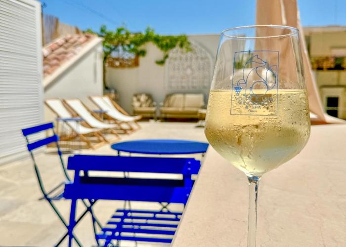 VOLPE E UVA Winesuites & Spa